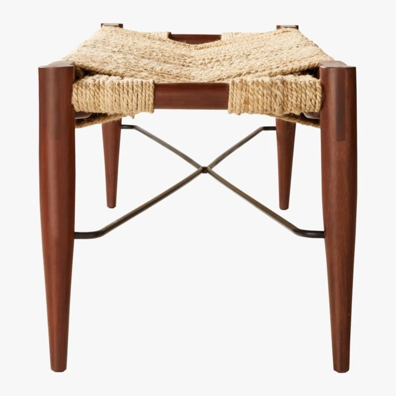 Wrap Large Natural Bench 7 Wrap Large Natural Bench - Image 5