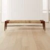 Wrap Large Natural Bench -Home Furnishings Store WrapBenchLargeNaturalSHF19 1x1