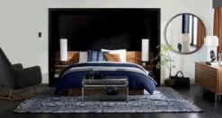 Mod Large Clear Acrylic Locker Trunk -Home Furnishings Store andesqueenacaciabedAG17