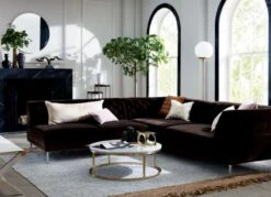 Natural Leather Dressage Area Rug 2'x3' -Home Furnishings Store savilesectionalsofaACJN18